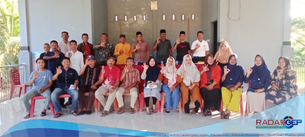MTQ Tingkat Desa dan Pawai Akbar Tingkat Kecamatan